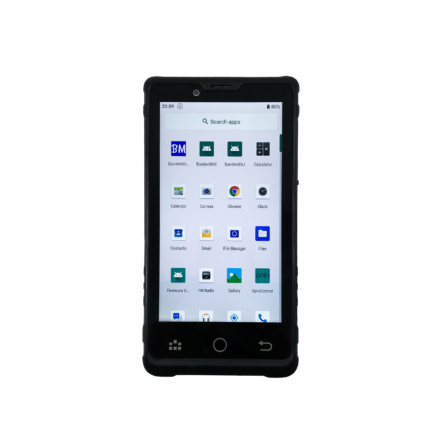 S337 wifi 5G android 9.0 probador de red + medidor de potencia óptica multifunción / analizador de red / probador de velocidad wifi