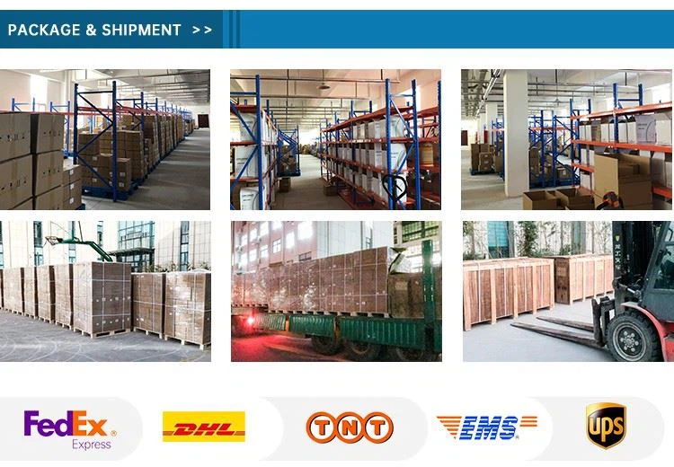 package and shipment