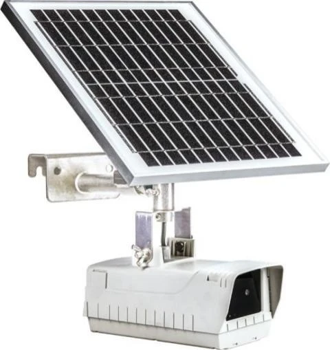 Cámara de monitoreo de transmisión de energía AI