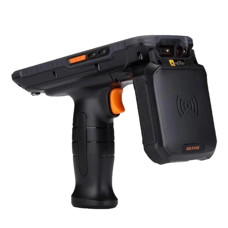 Android Barcode Scanner And UHF RFID PDA best