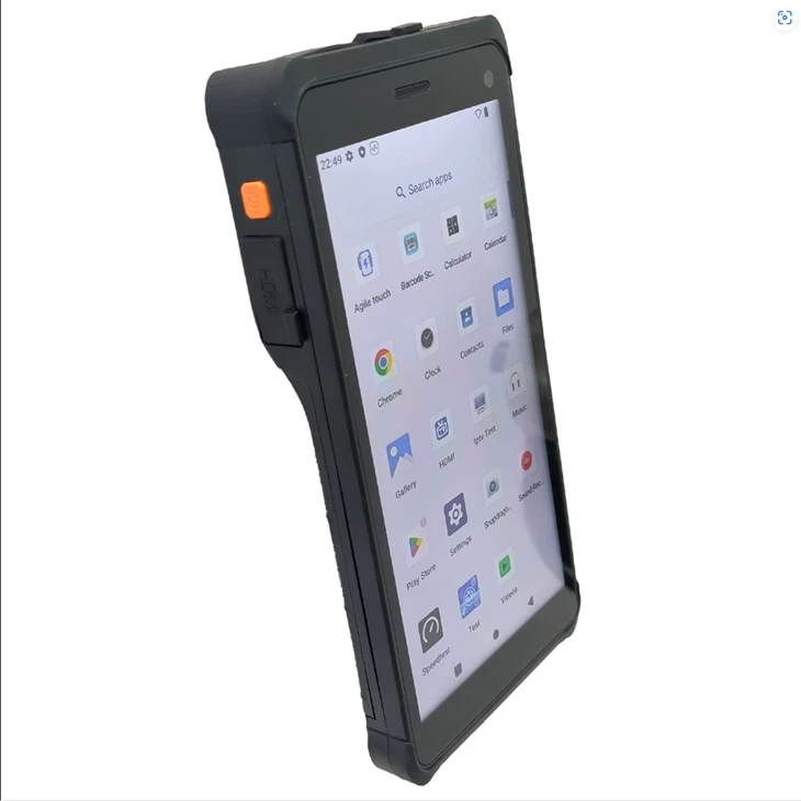 S6 Telecom Test PDA Android13 FTTH