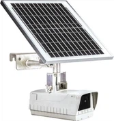 Cámara de monitoreo de transmisión de energía AI