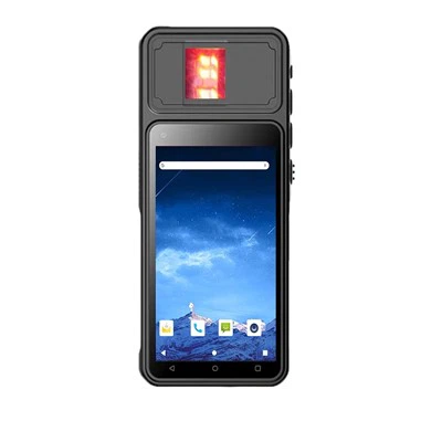 Terminal biométrico