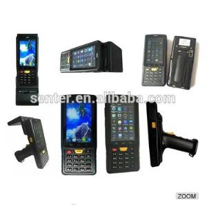 ST907V7.0-ZY Terminal de posición Android PDA de 4,5 pulgadas con impresora y escáner de código de barras