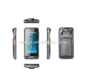 ST935D 6 pulgadas Android5.1 Windows10 resistente impermeable PDA teléfono inteligente móvil portátil Terminal o