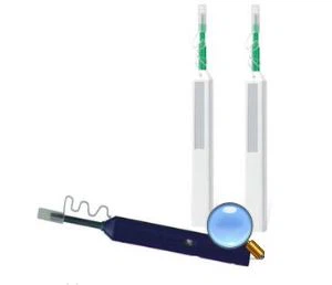 STS821 Fibra óptica virola limpiador de 2.5 o 1,25 mm, limpieza de la pluma