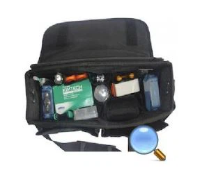 Kits de herramientas de instalación de fibra ST3900 óptico fibra herramienta Kits todo en uno, herramienta óptico de fibra de FTTX, fibra óptica Kit de herramienta de limpieza, caja de herramienta de fibra óptica FTTH, bolsa de Kit de herramientas