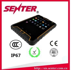 Pc IP67 de la tableta impermeable