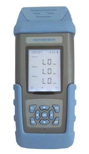 Medidor de potencia pon ST805C