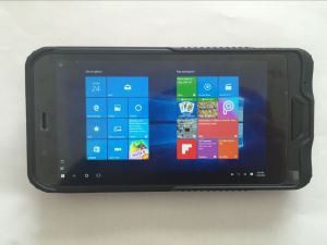 ST935D Tablet PC industrial Android de 6 pulgadas con escáner de código de barras y lector de HF RFID / NFC RFID