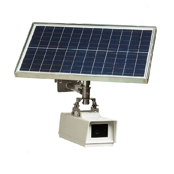 Cámara inalámbrica con energía solar