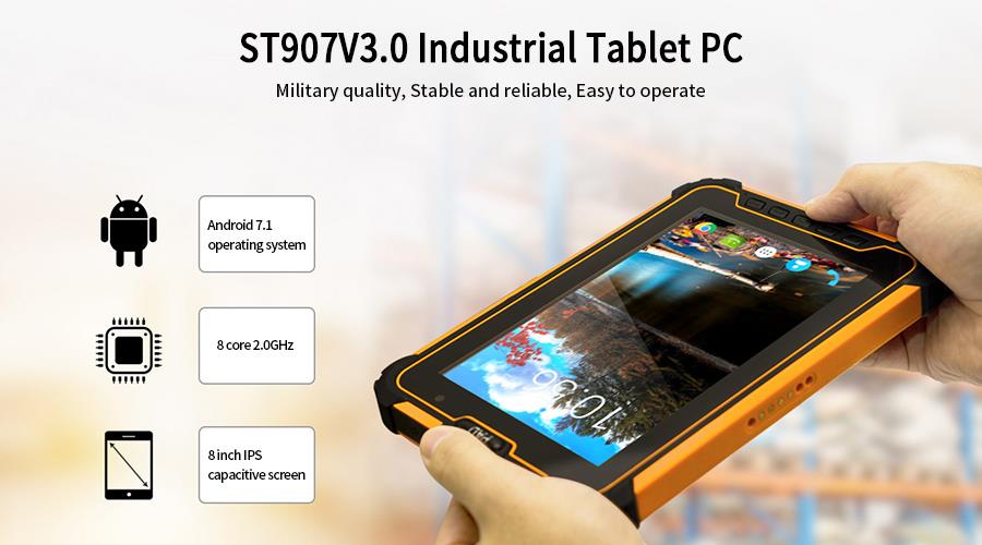 Tablet PC industrial de Shandong Senter Electronic Co., Ltd exportada a Asia ...