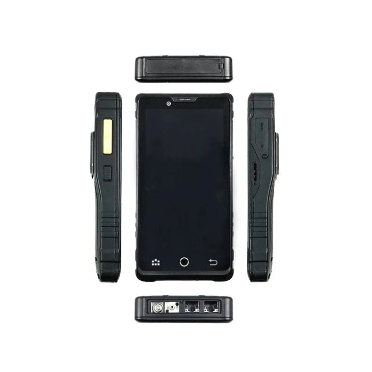 S337 Wifi 5G Android 9.0 Network Tester+multi Function Optical Power Meter/ Network Analyzer/wifi Speed Tester