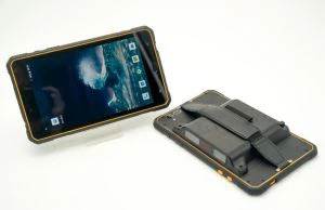 Tableta robusta ultrafina con Android 8.1