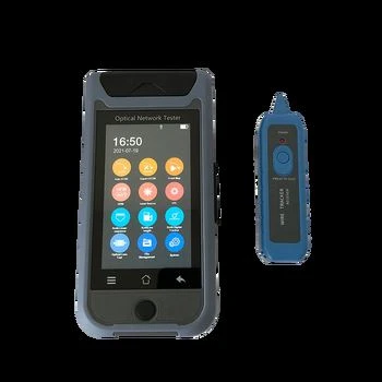 Mini OTDR Optical Time Domain Reflectometer With Touch Screen