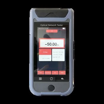 Mini OTDR Optical Time Domain Reflectometer With Touch Screen