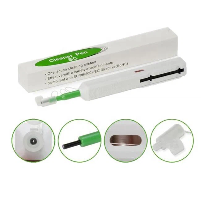 STS821 Optical Fiber Clean Pen