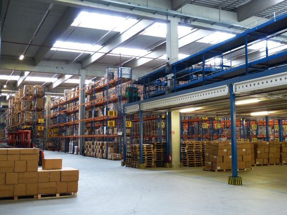 FMCG Almacén PDA Soluciones de gestión de aplicaciones móviles