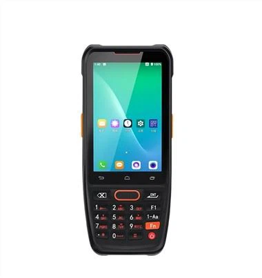 Escáner de terminales de mano