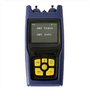 Analizador de redes PON