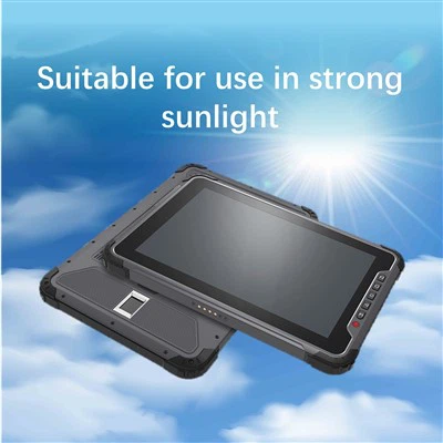 Tableta Android resistente de 10 pulgadas