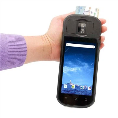 Terminal biométrico