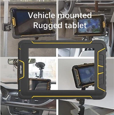 Soporte para tableta para vehículo