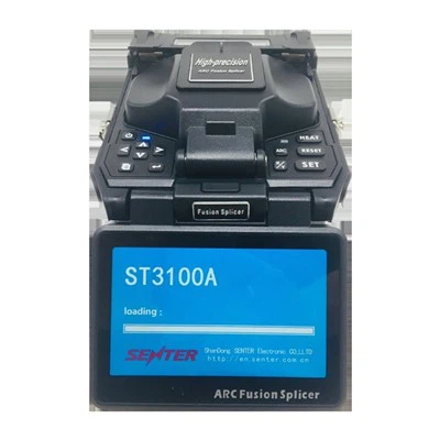 Empalme de fusión Fusión ST3100A para motores de alineación 6